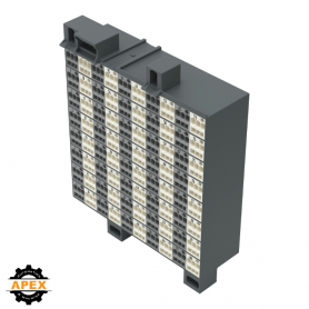 WAGO | 726-721 | MATRIX PATCHBOARD; 80-POLE; MARKING 1-80; C