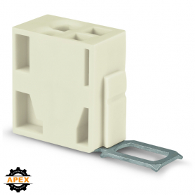 WAGO | 726-903 | MATRIX PATCHBOARD; 4,00 MM&sup2;; WHITE