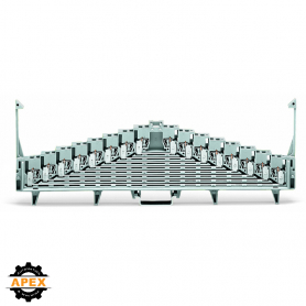 WAGO | 727-121 | 8-LEVEL TERMINAL BLOCK FOR MATRIX PATCHING;