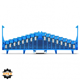 WAGO | 727-133 | 8-LEVEL TERMINAL BLOCK FOR MATRIX PATCHING;