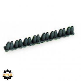 WAGO | 727-199 | INSULATION STOP; 0.25 - 0.5 MM&sup2; "S+F-ST"; 8