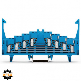 WAGO | 727-223 | 4-LEVEL TERMINAL BLOCK FOR MATRIX PATCHING;