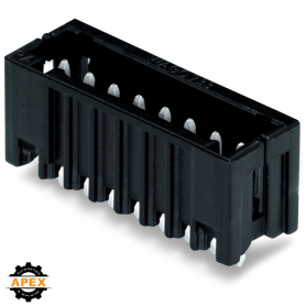 WAGO | 733-338/105-604 | THR MALE HEADER; 0.8 X 0.8 MM SOLDE