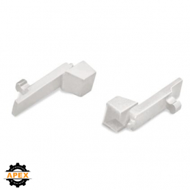 WAGO | 734-130 | CODING KEY; TO BE SNAPPED ABOVE TOP LEVEL;