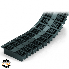 WAGO | 734-171/105-604/997-407 | THR MALE HEADER; 1.0 X 1.0