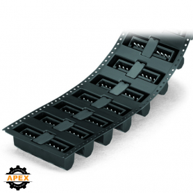 WAGO | 734-233/105-604/997-405 | THR MALE HEADER; 1.0 X 1.0