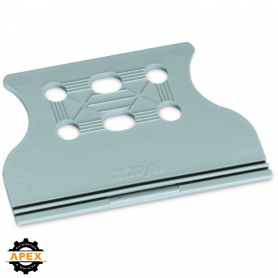 WAGO | 734-430 | STRAIN RELIEF PLATE; GRAY