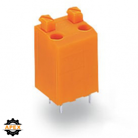 WAGO | 735-123/001-000 | PCB TERMINAL BLOCK; PUSH-BUTTON; 1.