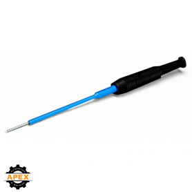 WAGO | 735-500 | TEST PIN; 1 MM &Oslash;; WITH SOLDER CONNECTION FO