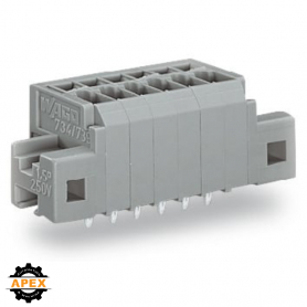 WAGO | 739-302/001-000 | PCB TERMINAL BLOCK; 1.5 MM&sup2;; PIN SP