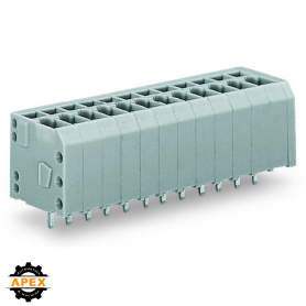 WAGO | 739-310 | PCB TERMINAL BLOCK; 1.5 MM&sup2;; PIN SPACING 3.