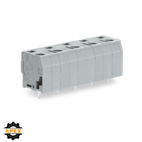 WAGO | 739-3209 | PCB TERMINAL BLOCK; 2.5 MM&sup2;; PIN SPACING 1