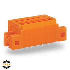 WAGO | 739-338/001-000 | PCB TERMINAL BLOCK; 1.5 MM&sup2;; PIN SP