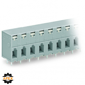 WAGO | 741-302 | PCB TERMINAL BLOCK; PUSH-BUTTON; 2.5 MM&sup2;; P
