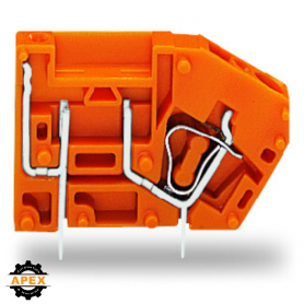 WAGO | 742-116 | STACKABLE PCB TERMINAL BLOCK; WITH FUSE MOU