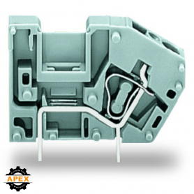 WAGO | 742-121 | STACKABLE PCB TERMINAL BLOCK; WITH COMMONIN