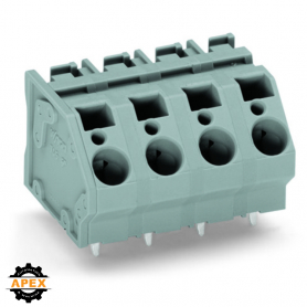 WAGO | 745-1359 | PCB TERMINAL BLOCK; 6 MM&sup2;; PIN SPACING 10