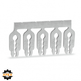 WAGO | 745-683 | COMB-STYLE JUMPER BAR; 3-WAY