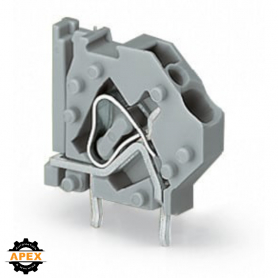 WAGO | 745-803 | STACKABLE PCB TERMINAL BLOCK; 4 MM&sup2;; PIN SP