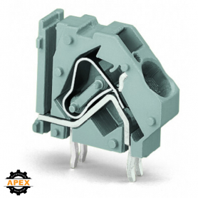 WAGO | 745-853/006-000 | STACKABLE PCB TERMINAL BLOCK; 16 MM