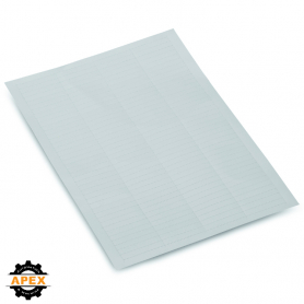 WAGO | 750-100 | MARKER CARD; AS A DIN A4 SHEET; PLAIN; WHIT