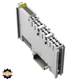 WAGO | 750-1405 | 16-CHANNEL DIGITAL INPUT; 24 VDC; 3 MS; LI
