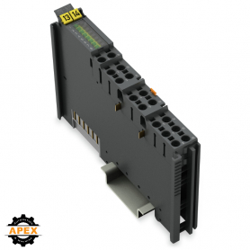 WAGO | 750-1417/040-000 | 8DI, 24 VDC 3MS LSS 2-WIRE XTR
