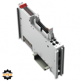 WAGO | 750-1501 | 16-CHANNEL DIGITAL OUTPUT; 24 VDC; 0.5 A;