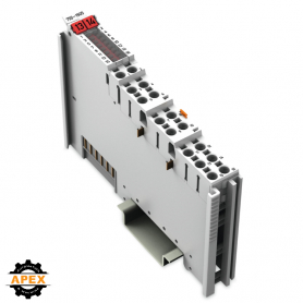 WAGO | 750-1505 | 16-CHANNEL DIGITAL OUTPUT; 24 VDC; 0.5 A;