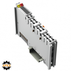 WAGO | 750-1506 | 8-CHANNEL DIGITAL INPUT/OUTPUT; 24 VDC; 0.