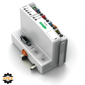 WAGO | 750-303 | FIELDBUS COUPLER PROFIBUS DP; 1ST GENERATIO