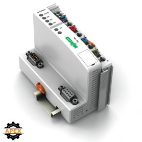 WAGO | 750-304 | FIELDBUS COUPLER INTERBUS; LIGHT GRAY