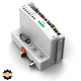 WAGO | 750-333 | FIELDBUS COUPLER PROFIBUS DP; 2ND GENERATIO