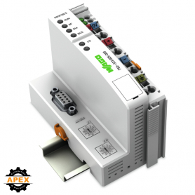 WAGO | 750-333/025-000 | FIELDBUS COUPLER PROFIBUS DP; 2ND G