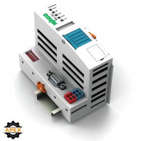 WAGO | 750-343 | FIELDBUS COUPLER PROFIBUS DP; 12 MBD; ECO;