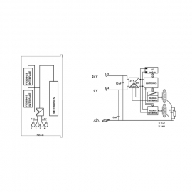 WAGO | 750-344 | FIELDBUS COUPLER INTERBUS; 500 KBIT/S; ECO;
