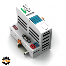 WAGO | 750-348 | FIELDBUS COUPLER CANOPEN; D-SUB; ECO; LIGHT