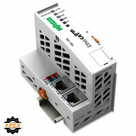 WAGO | 750-354 | FIELDBUS COUPLER ETHERCAT; LIGHT GRAY