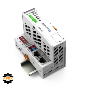 WAGO | 750-363 | FC ETHERNET/IP G4 ECO, 1 PCS.
