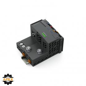 WAGO | 750-365/040-010 | FC ETHERNET/IP M12 G4 XTR