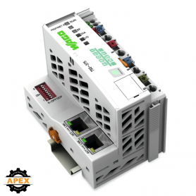 WAGO | 750-375 | FIELDBUS COUPLER PROFINET IO; 3RD GENERATIO