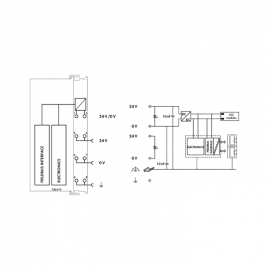 WAGO | 750-375 | FIELDBUS COUPLER PROFINET IO; 3RD GENERATIO
