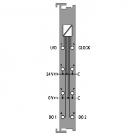 WAGO | 750-404/040-003 | COUNTER; ADJUSTABLE; EXTREME; DARK