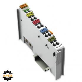 WAGO | 750-407 | 2-CHANNEL DIGITAL INPUT; 220 VDC; LIGHT GRA