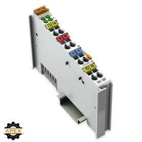 WAGO | 750-408/025-000 | 4-CHANNEL DIGITAL INPUT; 24 VDC; 3