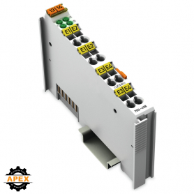 WAGO | 750-428 | 4-CHANNEL DIGITAL INPUT; 42 VAC/VDC; 20 MS;