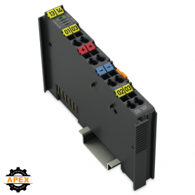 WAGO | 750-429/040-001 | 2-CHANNEL DIGITAL INPUT; 60 VDC; 3