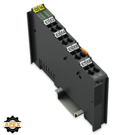 WAGO | 750-431/040-000 | 8-CHANNEL DIGITAL INPUT; 24 VDC; 0.