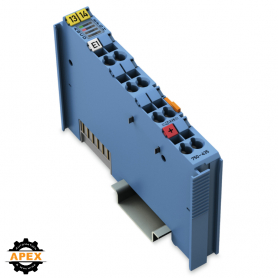 WAGO | 750-435 | 1-CHANNEL DIGITAL INPUT; NAMUR; INTRINSICAL