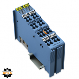 WAGO | 750-439 | 8-CHANNEL DIGITAL INPUT; NAMUR; INTRINSICAL